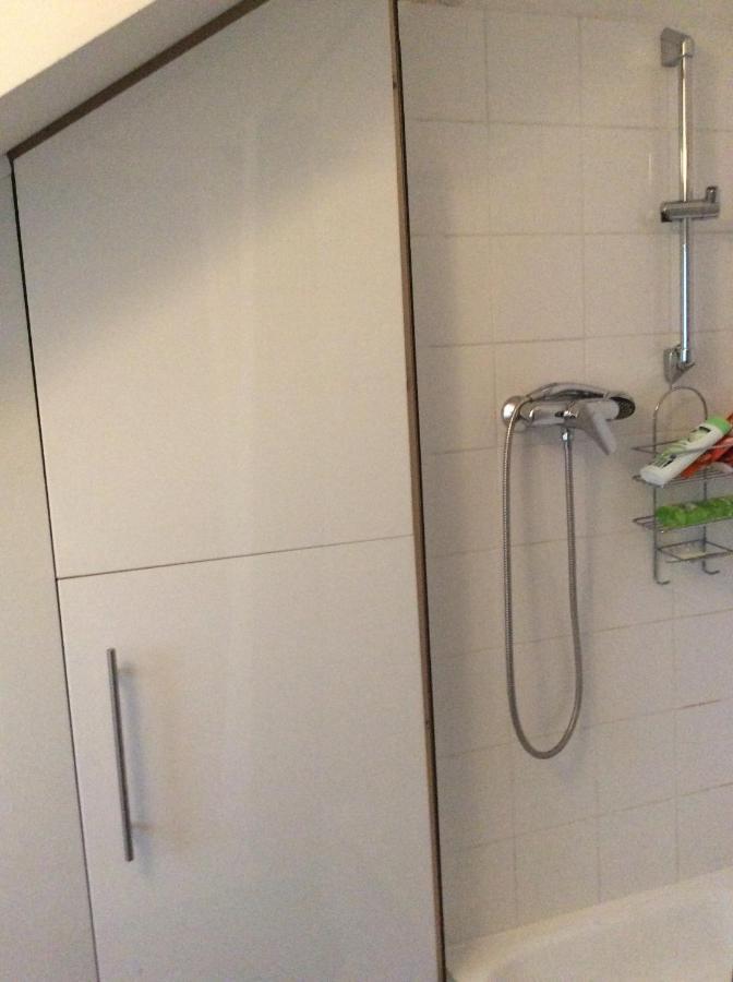 Dachstudio Mit Bad Und Terasse Κολωνία Εξωτερικό φωτογραφία