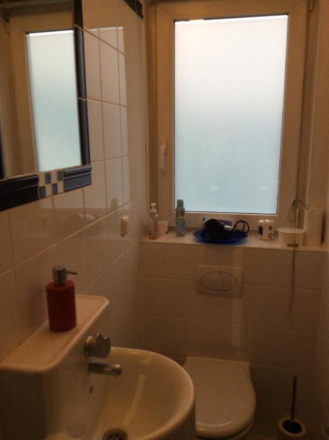 Dachstudio Mit Bad Und Terasse Κολωνία Εξωτερικό φωτογραφία